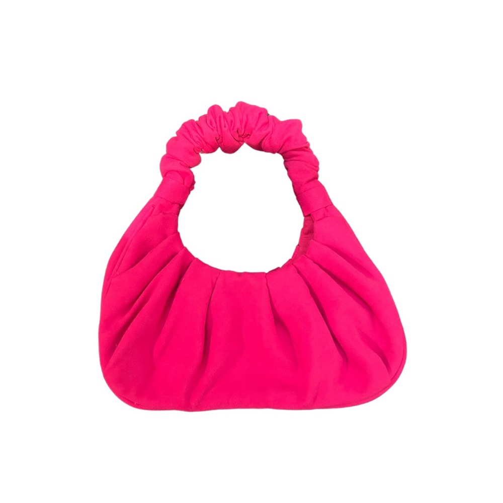 Hot Pink Shoulder Bag